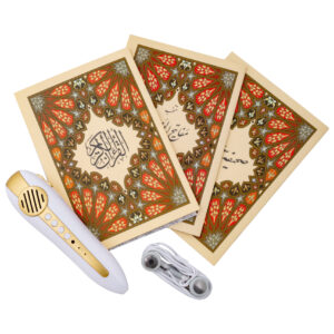 Quran Smart Pen – Multi-Purpose Learning Aid