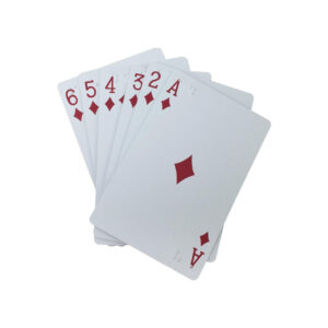 أوراق لعب برايل