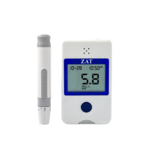 Talking Blood Glucose Monitor