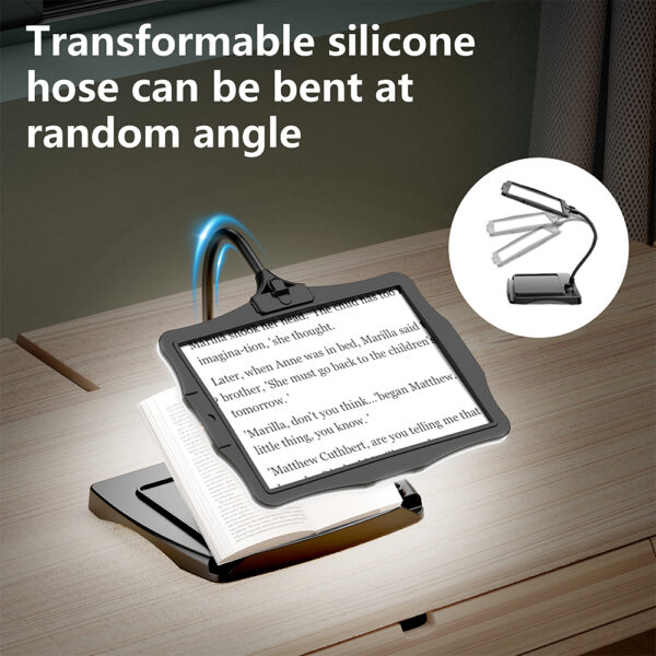 LED Desktop Magnifier - Image 2