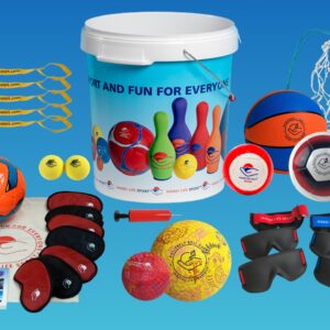 Activity Kit for Blind Sports