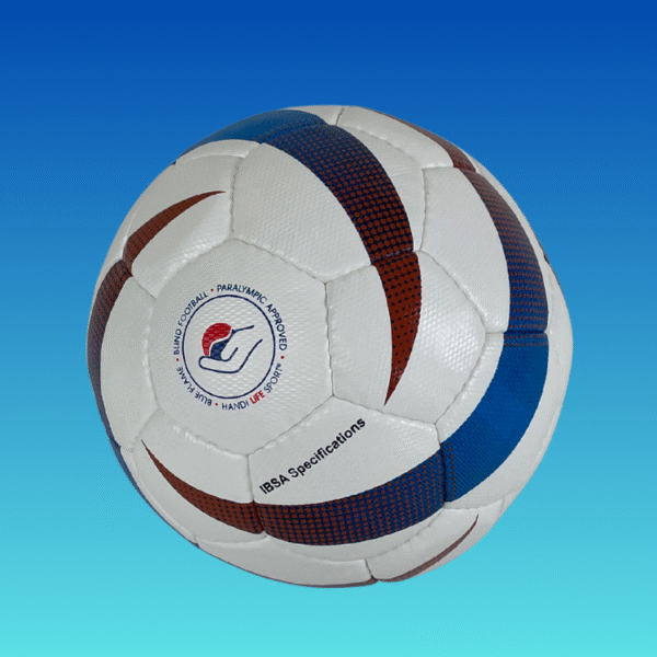 Blue Flame Blind Football - Image 4