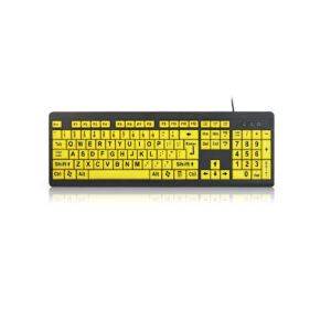 Large Print Computer Keyboard