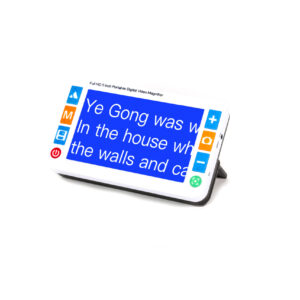 Digital Video Magnifier